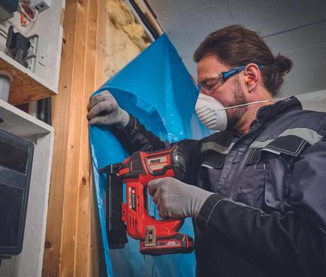 FIXETTO 18/50 S Solo staple gun 4257785 EINHELL