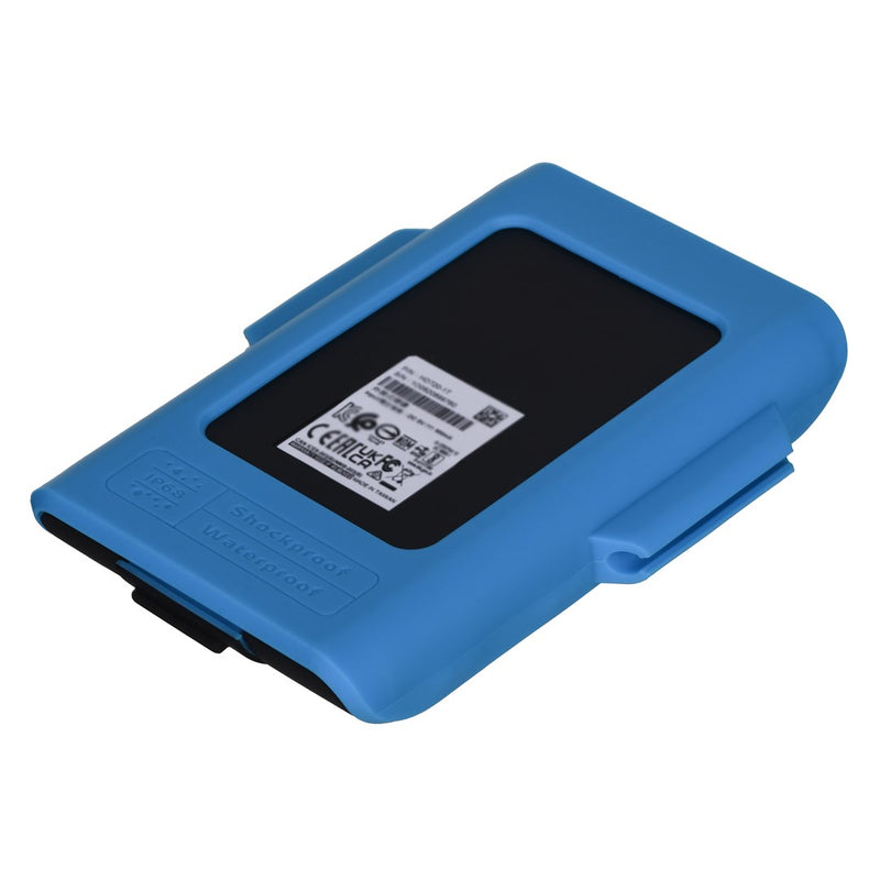ADATA HD720 externe Festplatte 2 TB Schwarz, Blau