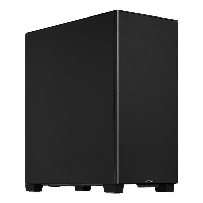 Actina 5901443423874 PC AMD Ryzen™ 9 9900X 32 GB DDR5-SDRAM 1 TB SSD NVIDIA GeForce RTX 5070 Ti Midi Tower Black