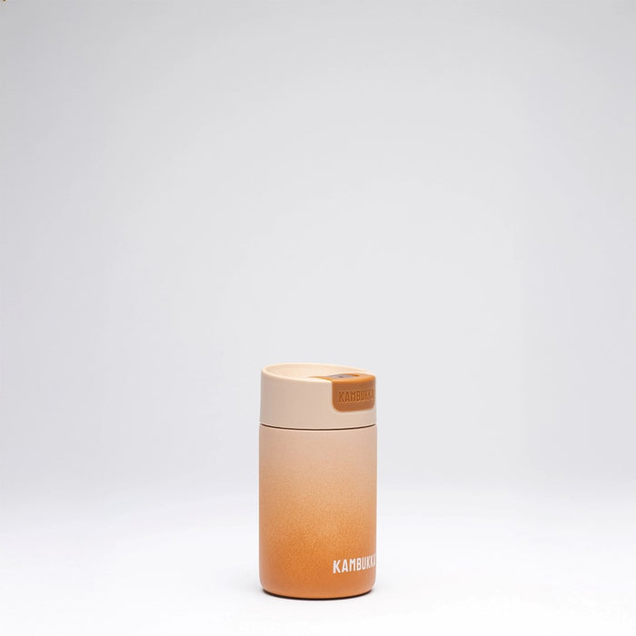Kambukka Olympus 300ml thermal mug, Cafe Crema
