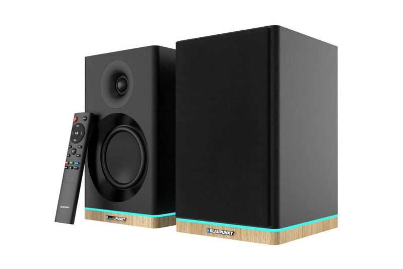 Blaupunkt BS60BK black loudspeakers