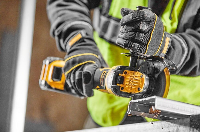 Winkelschleifer DeWalt DCG409VST1-QW 125 mm 18 V