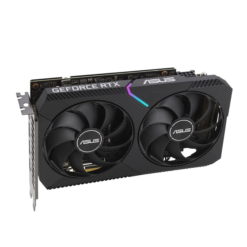ASUS Dual -RTX3060-12G-V2 NVIDIA GeForce RTX 3060 12 GB GDDR6