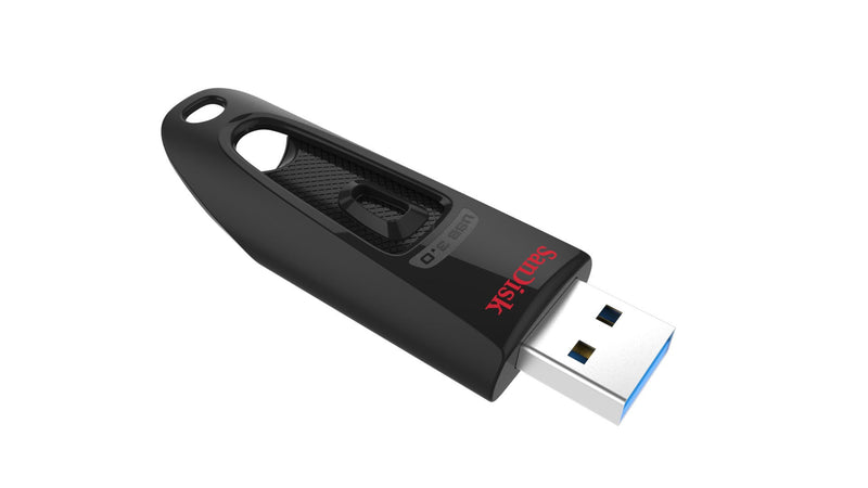 SanDisk Ultra - USB flash drive - 64 GB - USB 3.0