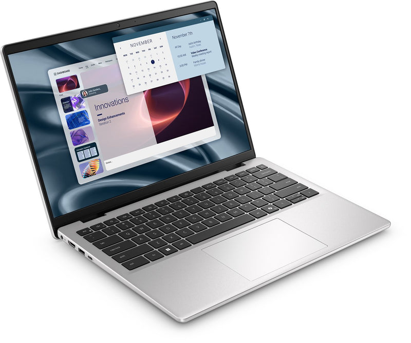 DELL Pro 14 Essential PV14250 Intel Core 5 220U Laptop 35.6 cm (14") Full HD+ 16 GB DDR5-SDRAM 512 GB SSD Wi-Fi 6 (802.11ax) Windows 11 Pro English Si