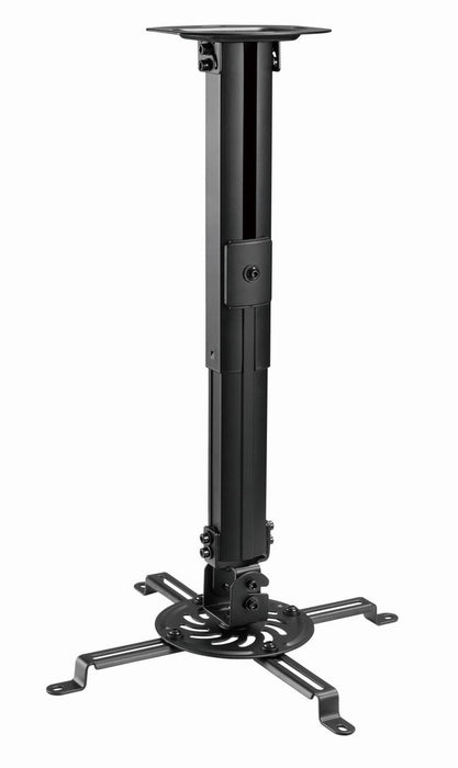 Gembird CM-B-01 Adjustable ceiling mount for projector/beamer