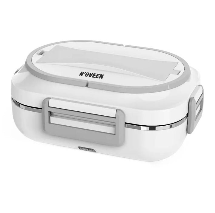 Electric Lunch Box N'oveen LB510 Grey Plus