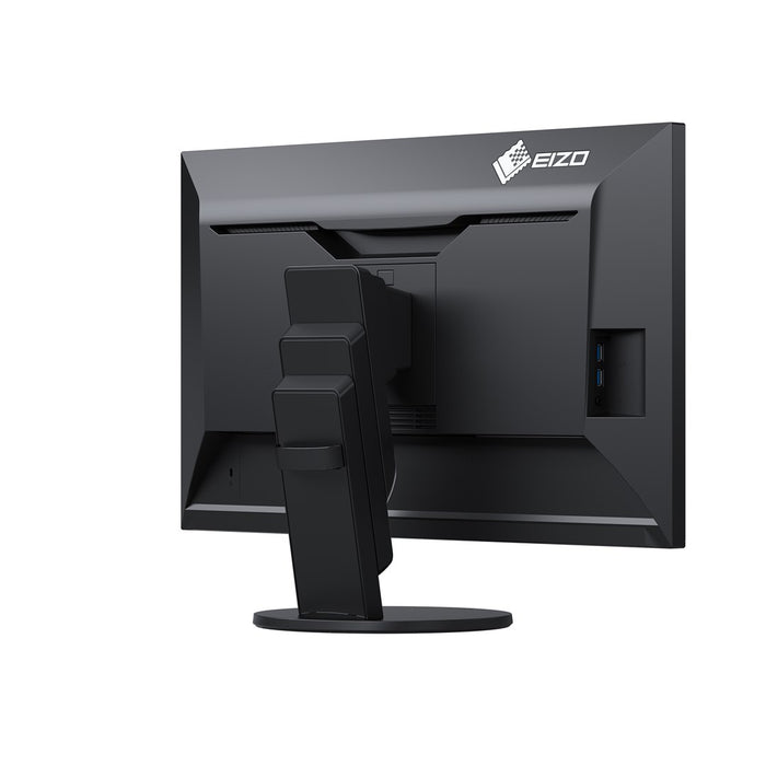 EIZO FlexScan EV2785-BK computer monitor 68.6 cm (27") 3840 x 2160 pixels 4K Ultra HD LED Black