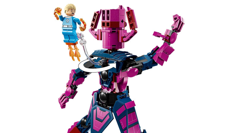 LEGO MARVEL 76316 Fantastic Four vs. Galactus Construction Figure
