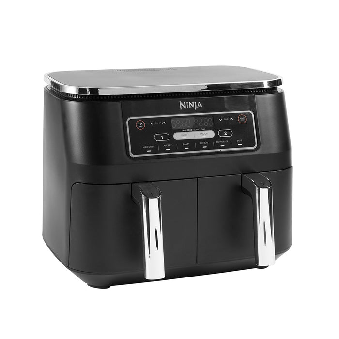 Ninja AF300 Double 7.6 L Stand-alone 1690 W Hot air fryer Black