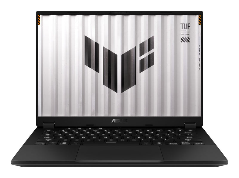 ASUS TUF Gaming A14 FA401UH-RG004W AMD Ryzen™ 7 260 Laptop 35.6 cm (14") 2.5K 16 GB LPDDR5x-SDRAM 512 GB SSD NVIDIA® GeForce RTX™ 5050 Wi-Fi 6E (802.1