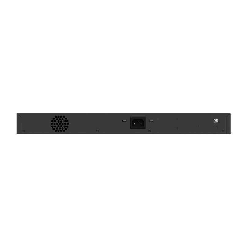 Ruijie Networks RG-ES228GS-P network switch Managed Gigabit Ethernet (10/100/1000) Power over Ethernet (PoE) Black