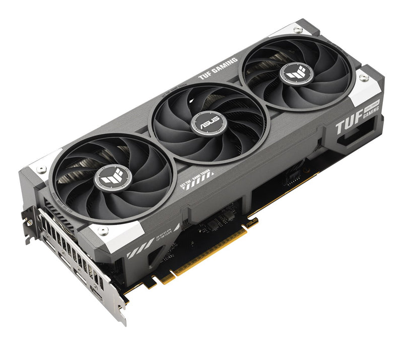 ASUS TUF Gaming GeForce RTX 5060 OC 8GB - OC Edition - graphics card - GeForce RTX 5060 - 8 GB GDDR7 - PCI Express 5.0 - 3 x DisplayPort, HDMI