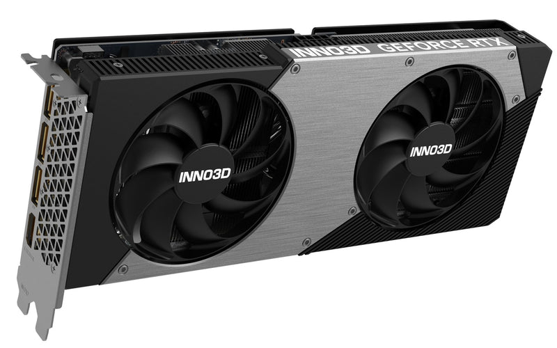 GeForce RTX 5060 Ti Twin X2 8GB