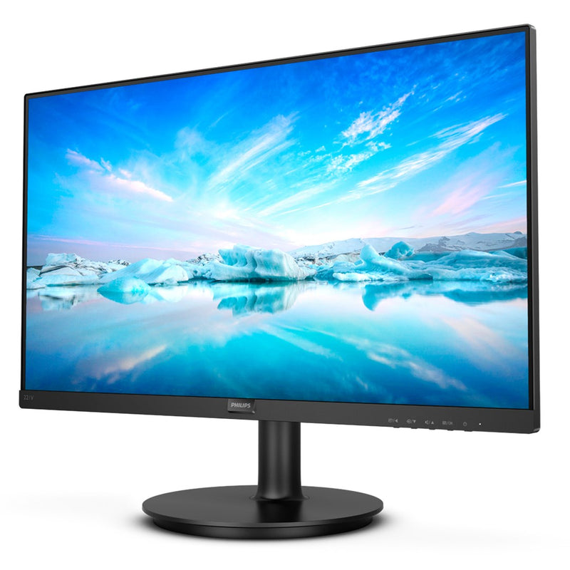 Écran LED Philips V Line 221V8A/00 54,6 cm (21.5") 1920 x 1080 pixels Full HD Noir
