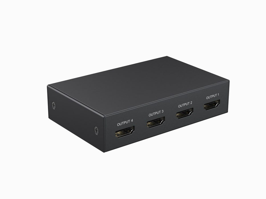 Gembird DSP-HDMI4K-4P-01 HDMI splitter, 4 ports