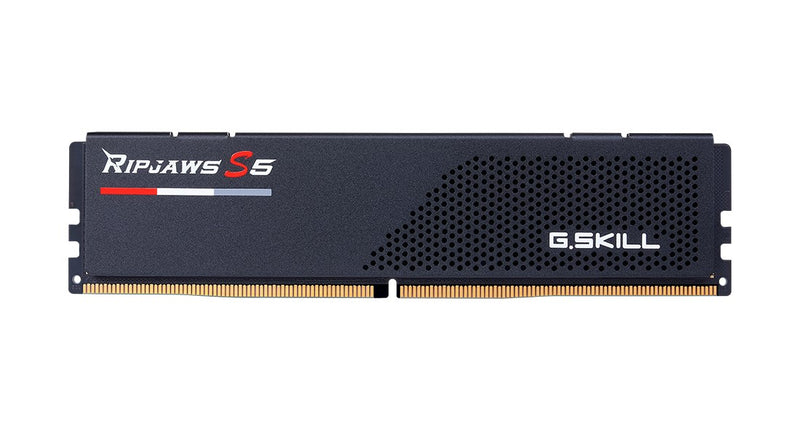 G.Skill Ripjaws S5 F5-6000J3040F16GX2-RS5K memory module 32 GB 2 x 16 GB DDR5 3000 MHz