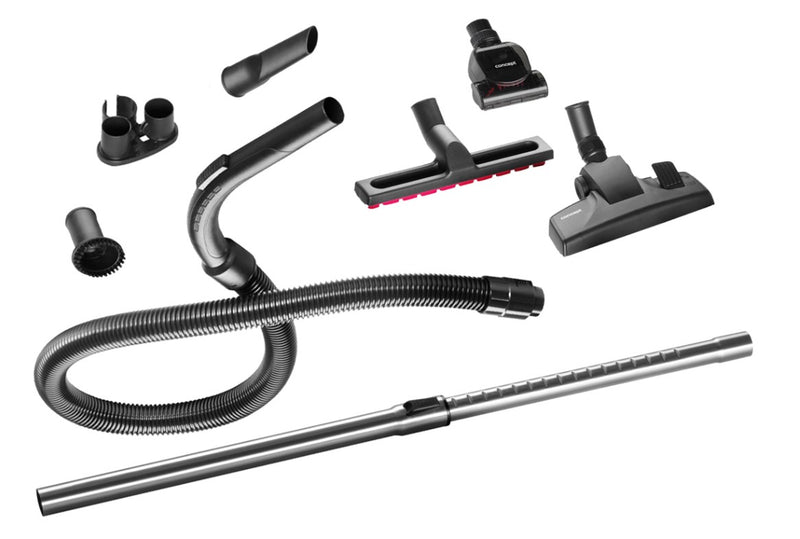 Aspirateur Concept VP5150 2 L Aspirateur tonneau Sec 800 W Sans sac