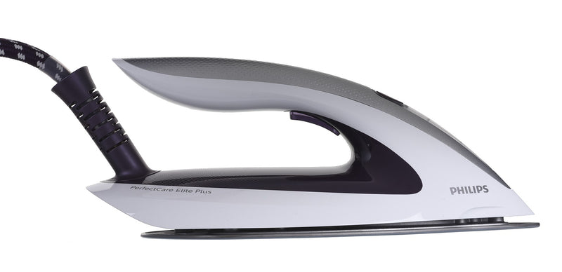 Philips GC9660/30 steam ironing station 2700 W 1.8 L T-ionicGlide soleplate Purple, White