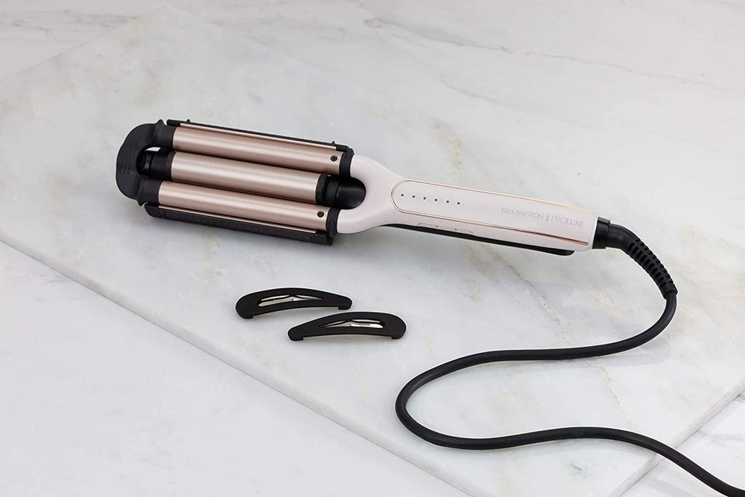 Remington CI91AW PROluxe 4-in-1 Hair Wave Curler