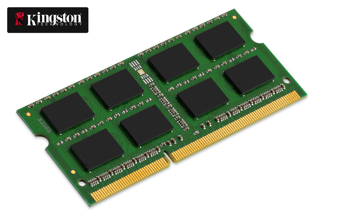 8GB DDR3-1600MHZ LOW VOLTAGE