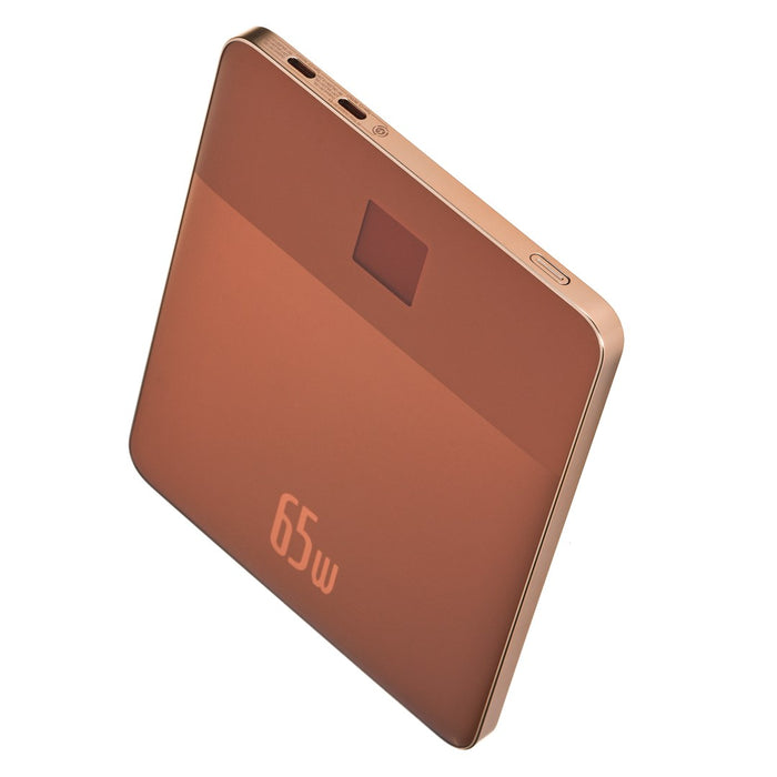 Baseus Blade2 - 12,000 mAh power bank (grey)