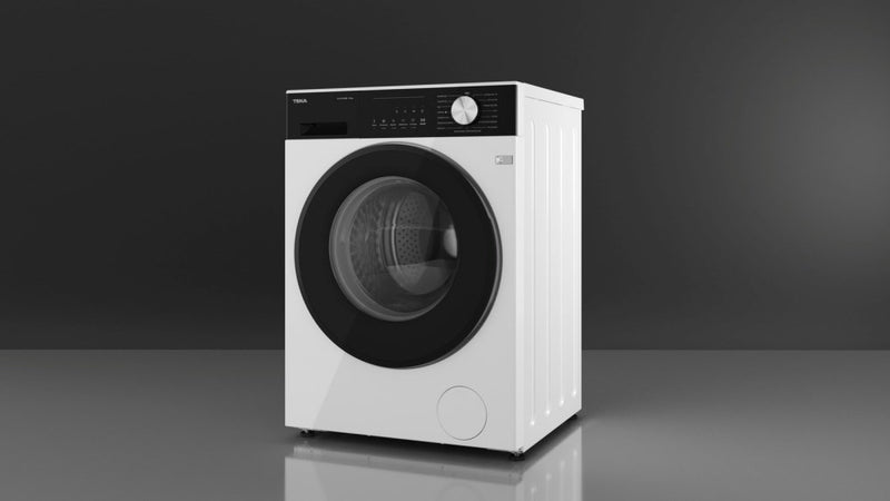 Teka WM 20841 W PL Washing Machine 8 kg 1400 RPM White, Black
