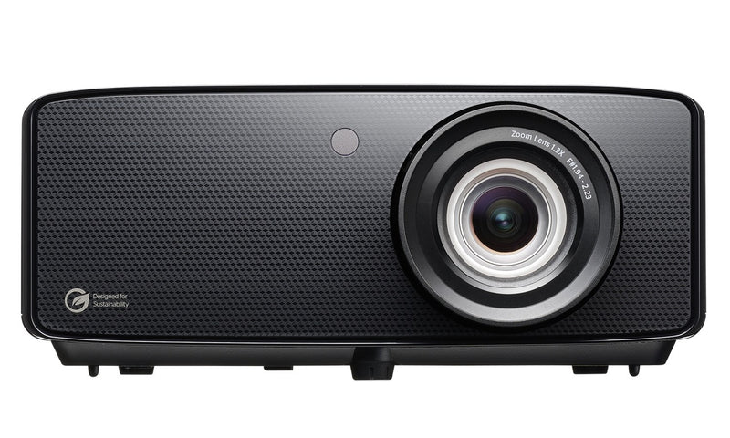 Optoma PK52 Standard throw projector 3500 ANSI lumens DLP UHD 4K (3840x2160) 3D Black