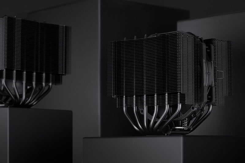 Noctua NH-D15S chromax.black Processor Cooler 14 cm 1 pc(s)