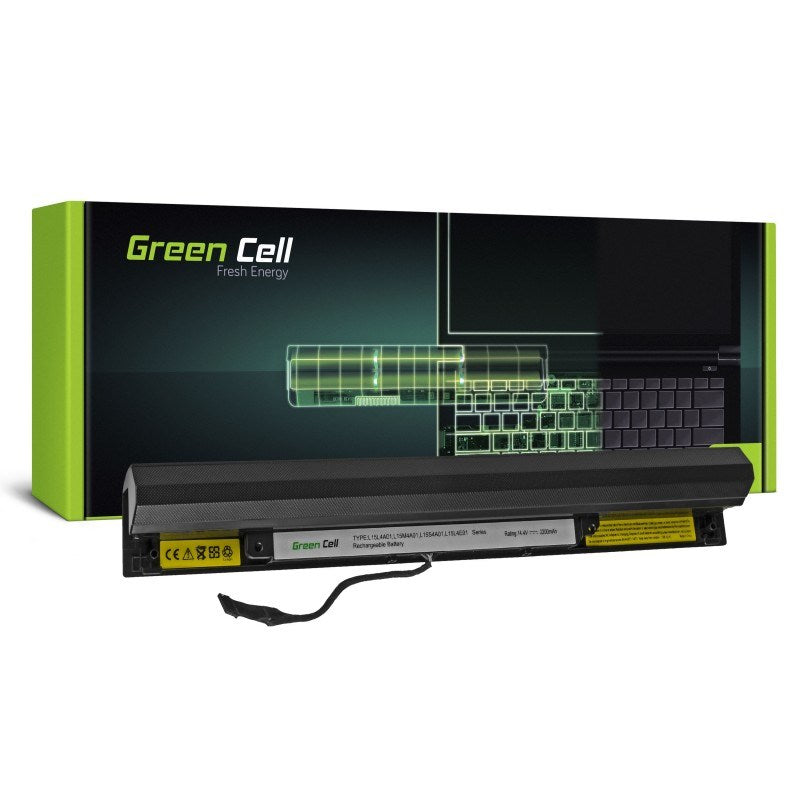 A Green Cell für für Lenovo IdeaPad 100-15IBD 300-15ISK 300-15ISK 80RS 300-15ISK 80Q7