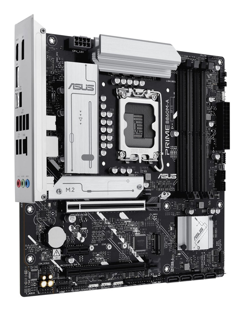 "LGA1851 ASUS PRIME B860M-A-CSM"