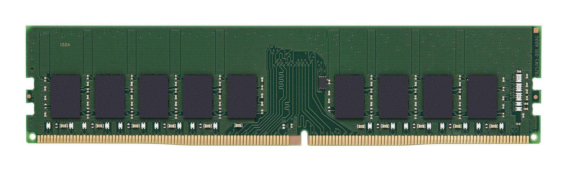 Kingston Technology KSM32ED8/32HD memory module 32 GB 2 x 16 GB DDR4 3200 MT/s ECC