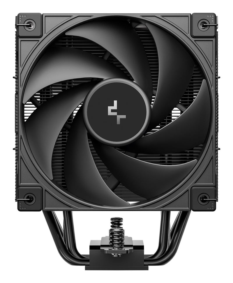 DeepCool AK500 G2 Processor Air cooler 12 cm Black 1 pc(s)