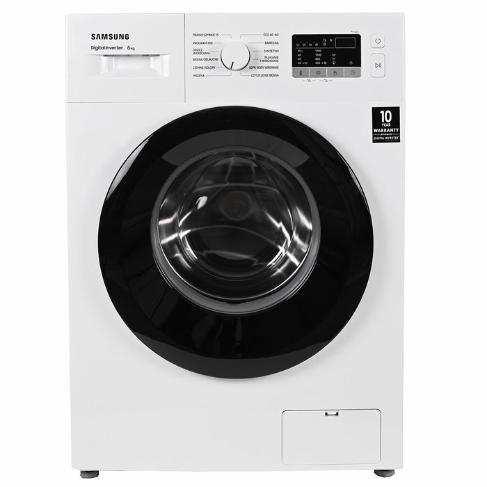 SAMSUNG Washing Machine WW60A3120BE/EO
