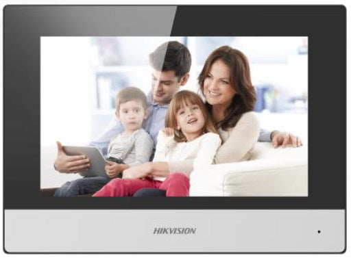 HIKVISION VIDEO DOOR ENTRY KIT DS-KIS703Y-P