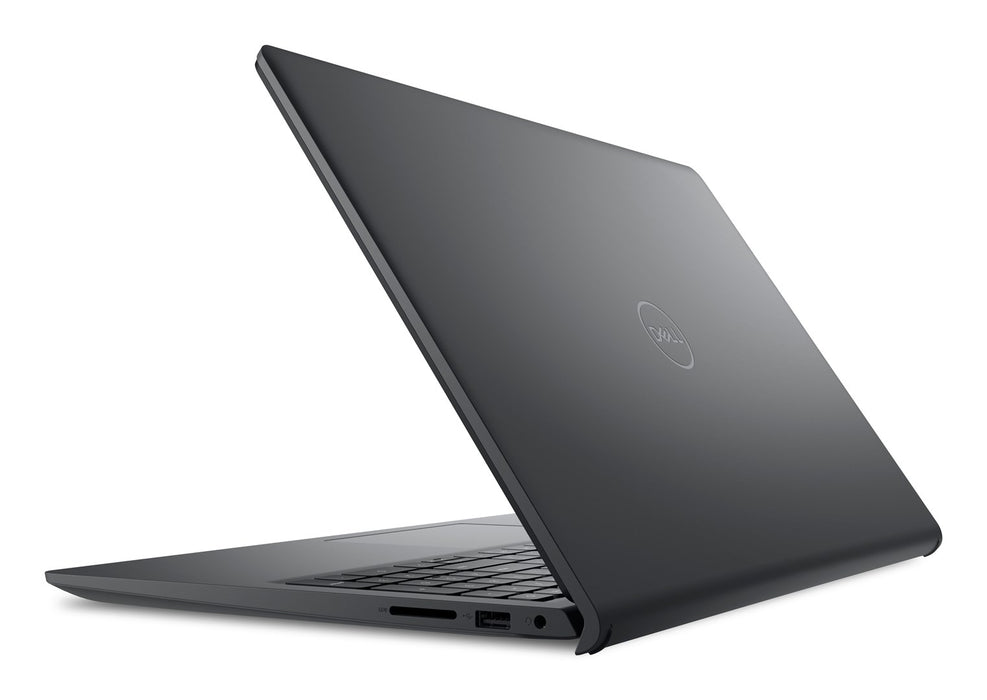 DELL DC15250 Intel® Core™ i3 i3-1305U Laptop 39.6 cm (15.6") Full HD 8 GB DDR4-SDRAM 512 GB SSD Wi-Fi 6 (802.11ax) Windows 11 Pro Black