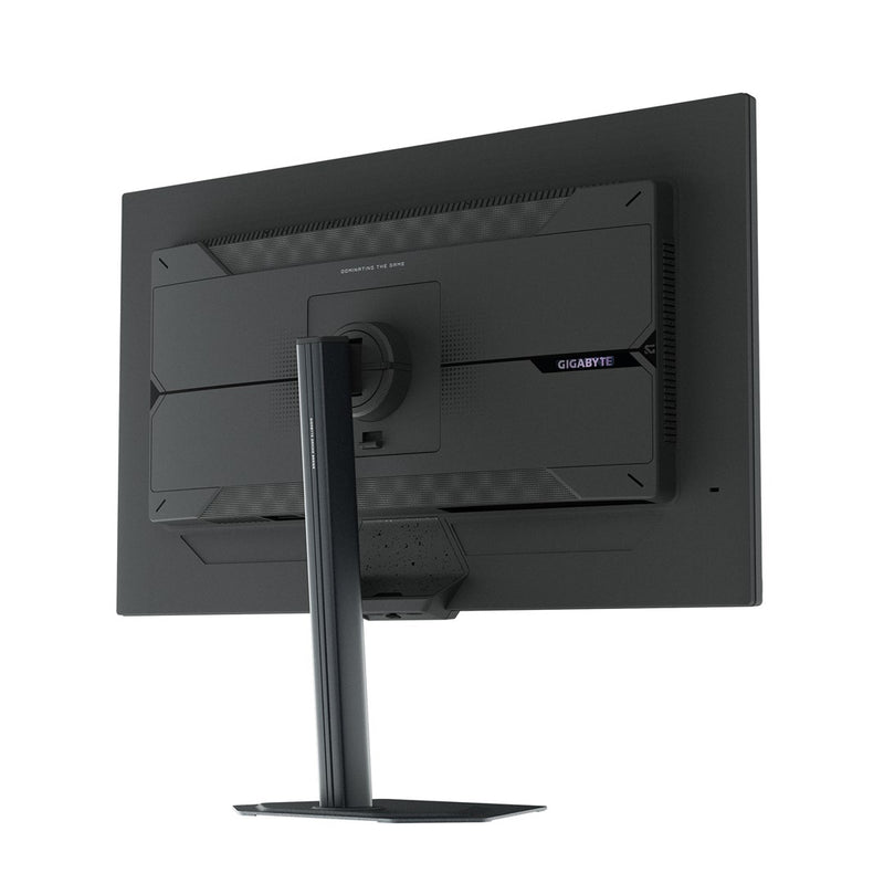 GIGABYTE M27UP 27” 4K UHD Gaming Monitor - Dual Mode (4K 160Hz or FHD 320Hz), 3840 x 2160, 1ms, 350 cd/m2, FreeSync Premium Pro, DisplayHDR400, HDMI 2