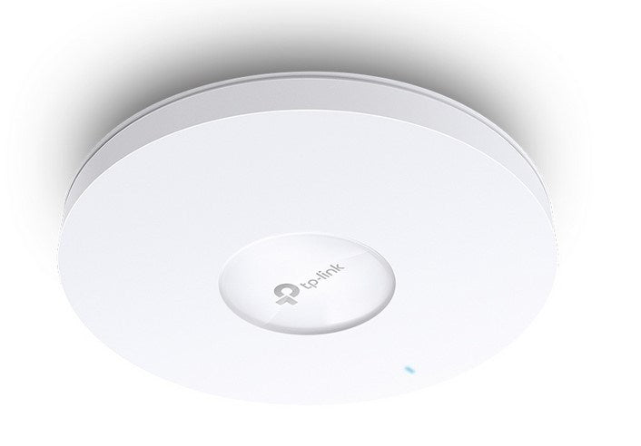 TP-Link Omada EAP653 UR V1 - Radio access point - 1GbE - Wi-Fi 6 - 2.4 GHz, 5 GHz - cloud-managed - wall / ceiling mountable