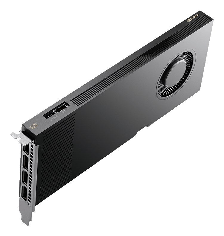 PNY RTX PRO 4000 Blackwell NVIDIA 24 GB GDDR7