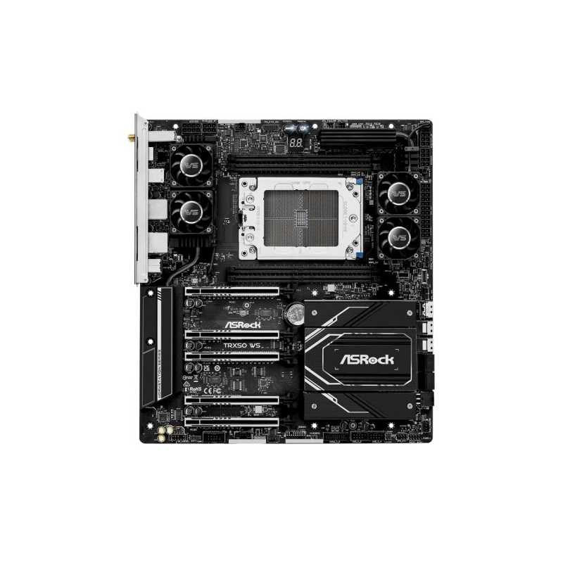Asrock TRX50 WS Mainboard