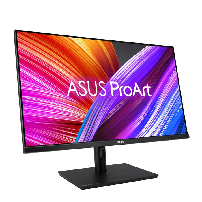 ASUS ProArt PA328QV - LED monitor - 31.5" - 2560 x 1440 WQHD @ 75 Hz - IPS - 400 cd/m² - 1000:1 - HDR10 - 5 ms - 2xHDMI, DisplayPort - speakers