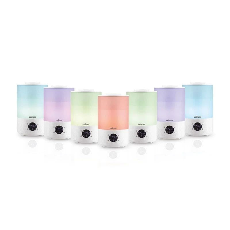 Zelmer ZHH2800 humidifier for rooms up to 35 square metres
