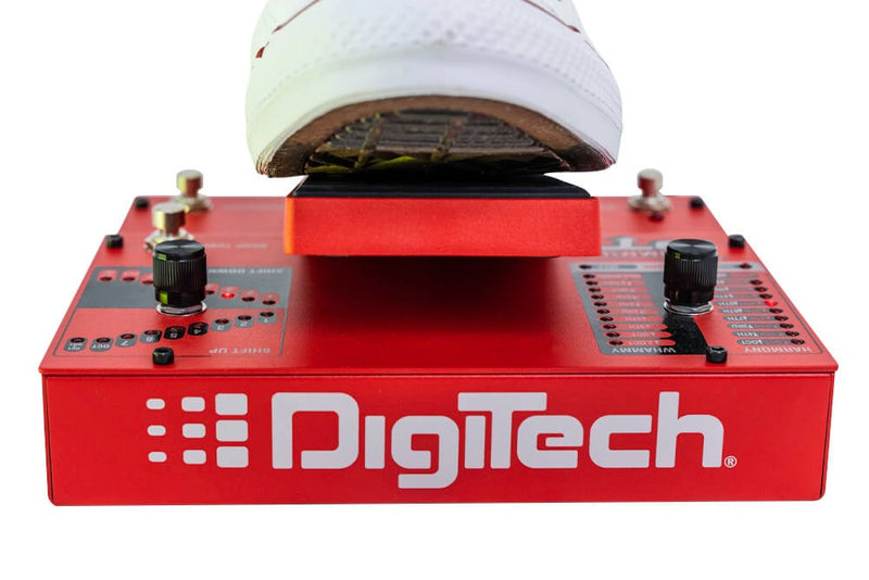 DigiTech Whammy DT - guitar effect