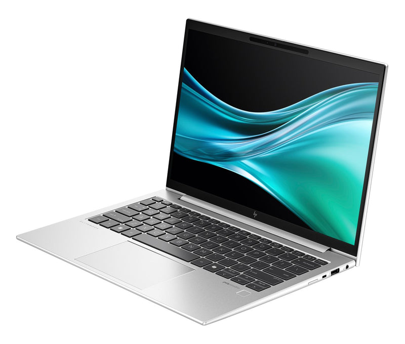 HP EliteBook 830 G11 Intel Core Ultra 5 135U Laptop 33.8 cm (13.3") WUXGA 16 GB LPDDR5x-SDRAM 512 GB SSD Wi-Fi 6E (802.11ax) Windows 11 Pro AI PC Silv