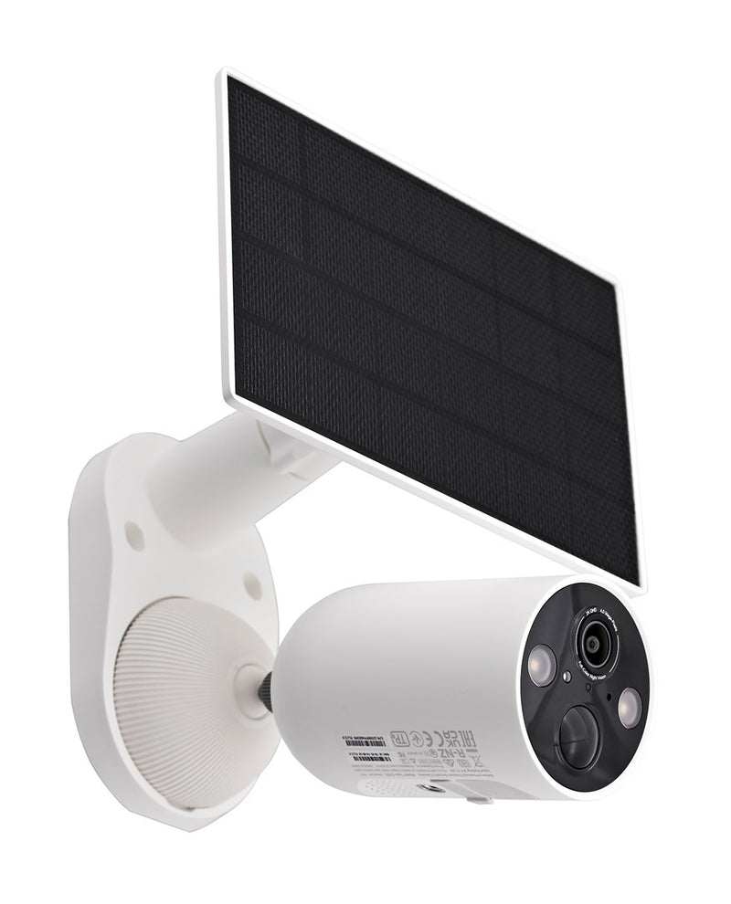 TP-Link Tapo Solar-Powered Security Camera Kit 1 × C425, 1 × A201