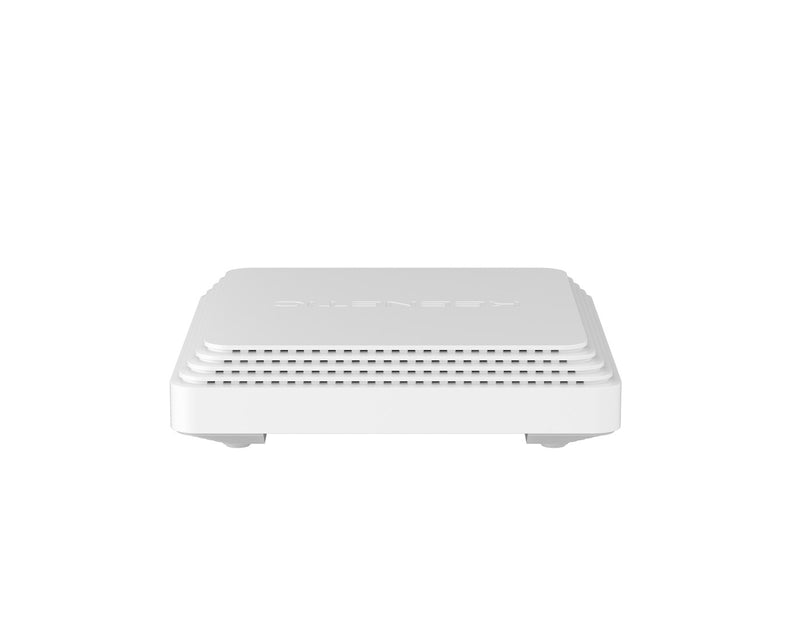 Keenetic Challenger SE (KN-3911) AX3000 Mesh Wi-Fi 6 Multi-Gigabit Router/Extender mit zwei 2,5-Gigabit-Ethernet-Anschlüssen