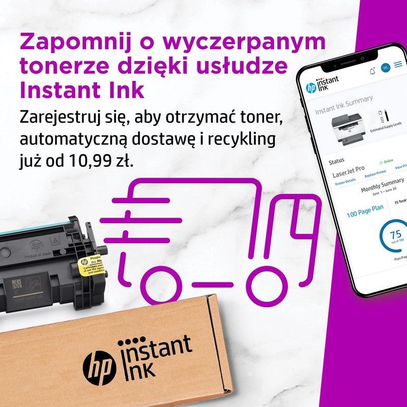 HP LaserJet MFP M234sdn Printer, Black and white, Printer for Small office, Print, copy, scan, Scan to email; Scan to PDF; Compact Size; Energy Effici