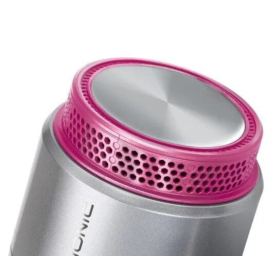 MPM MSW-22 Hair dryer 1800 W Silver, Pink