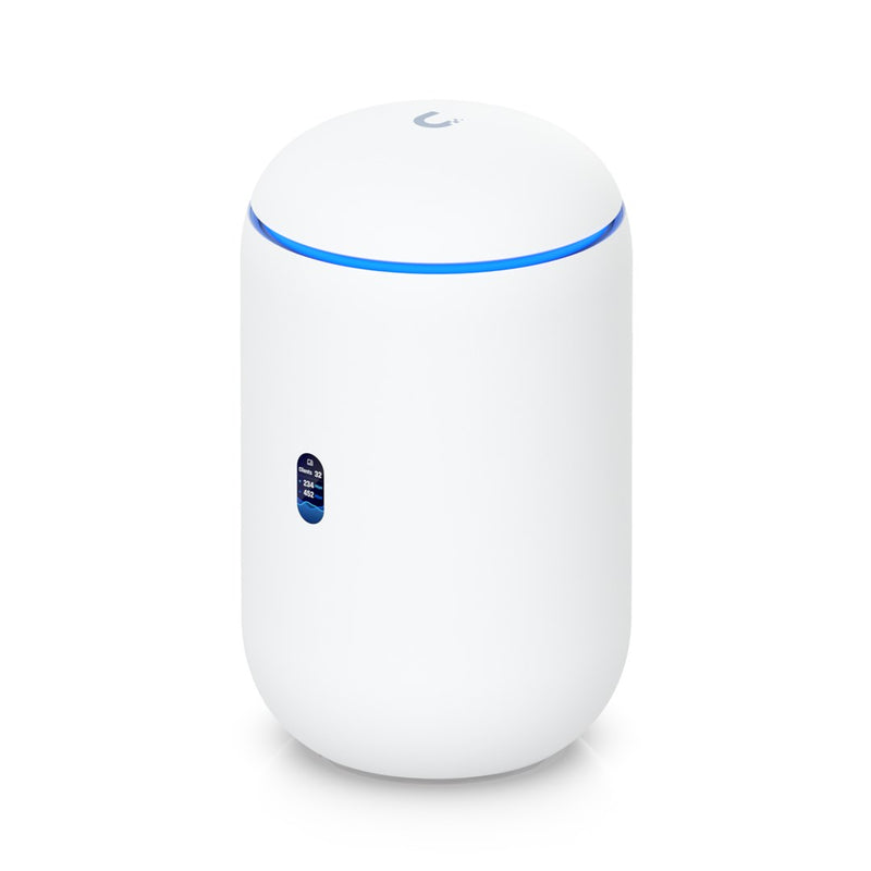 Ubiquiti Dream 7 WLAN-Router 2,5 Gigabit Ethernet Tri-Band (2,4 GHz / 5 GHz / 6 GHz) Weiß
