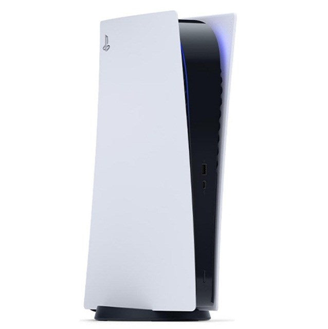 Sony PlayStation 5 Digital Console White, Black